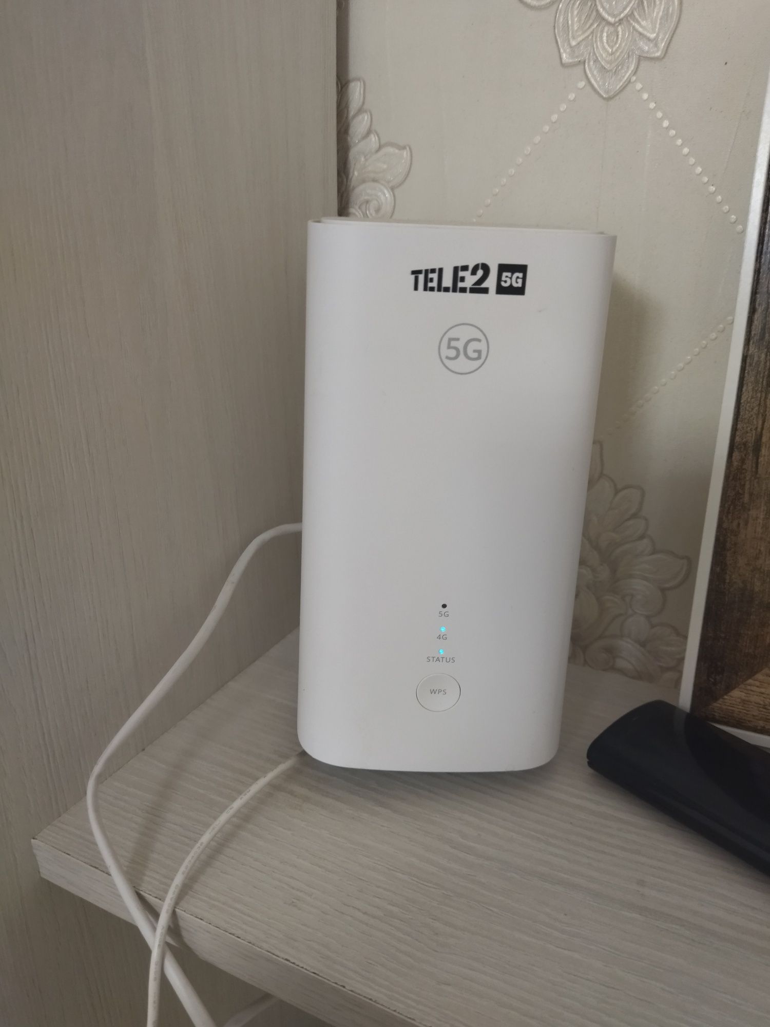 Роутер теле 2...