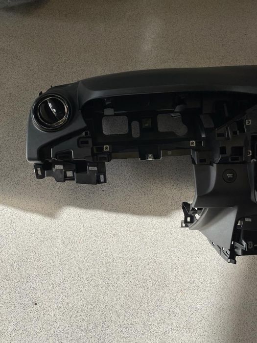 Plansa bord renault Zoe