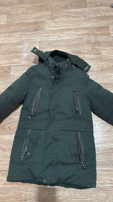 бесплатно куртки подросток