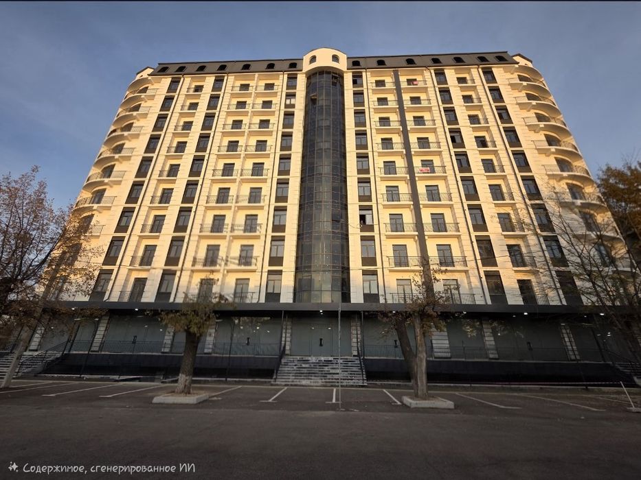 Продаётся квартира в новостройка в 15 мин от центра