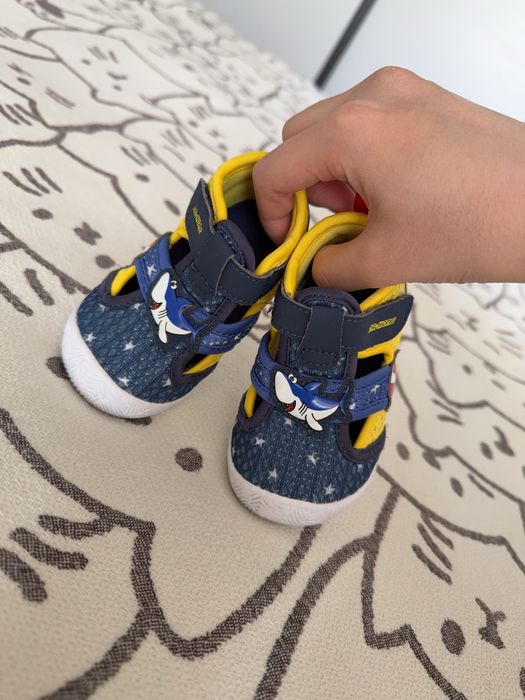 Сандали детские фирмы dr kong