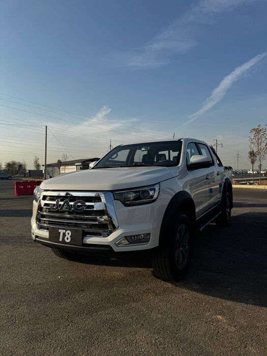 ‼️‼️JAC T8 пикап ‼️‼️