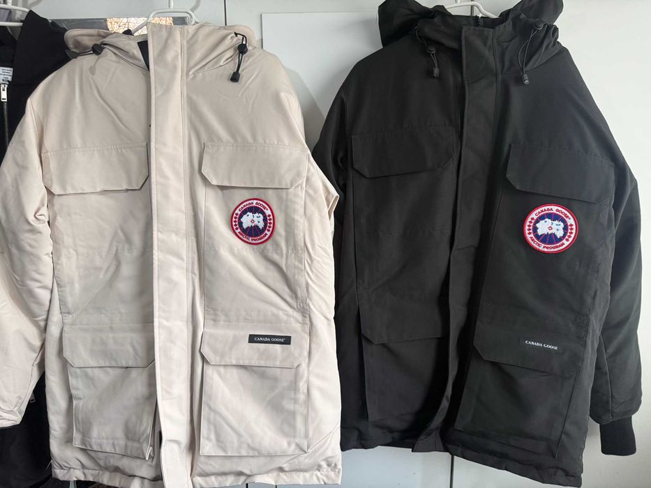 Яке Canada Goose Expedition