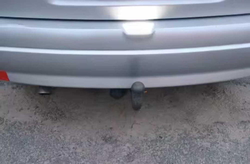 ЛЕД плафон за задния регистрационен номер за Опел Астра Opel Astra