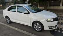 Skoda Rapid 2016