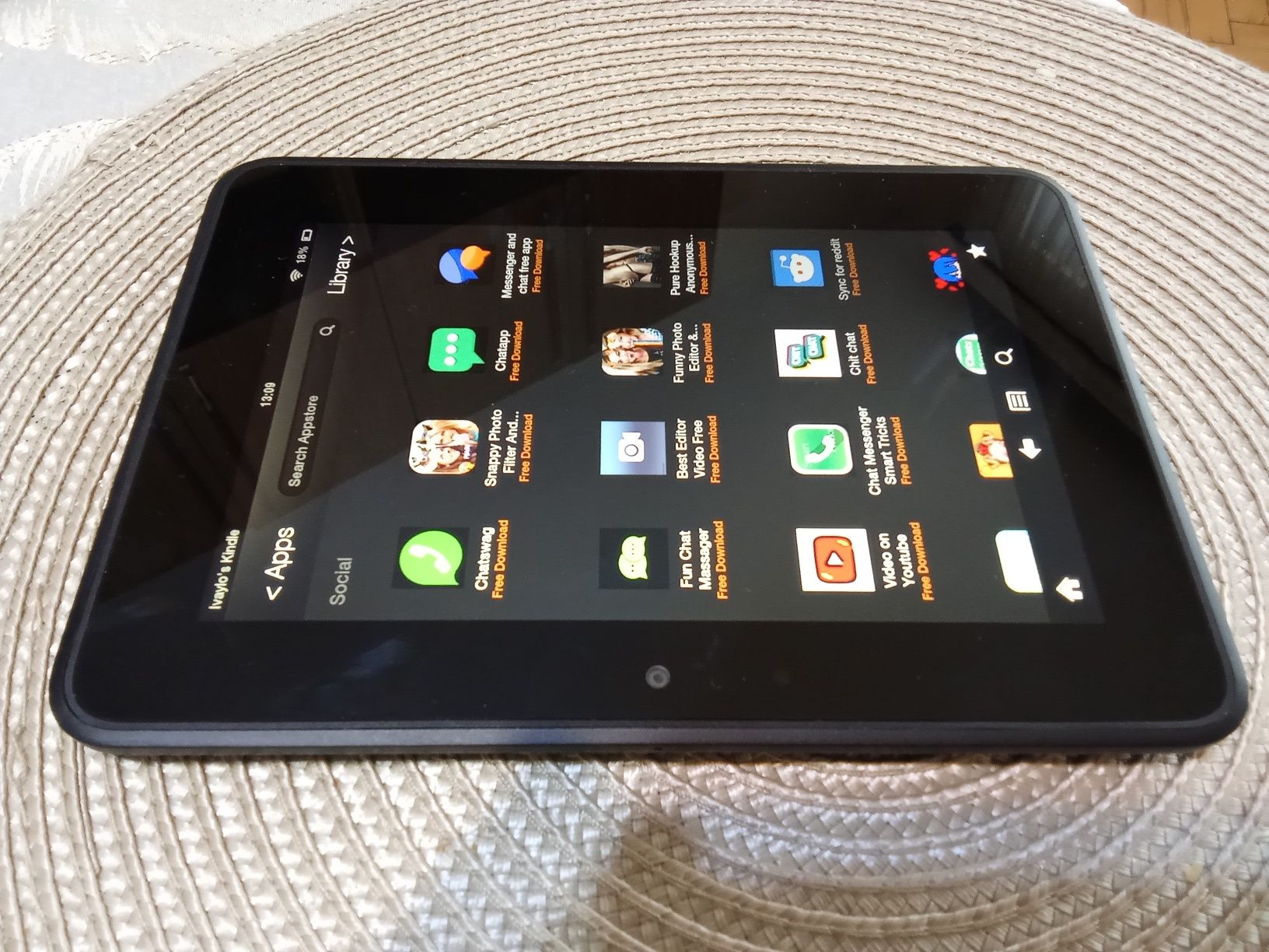 Топ оферта ! Компютър Acer Aspire с HDMI + Таблет Kindle Fire HD 32 GB