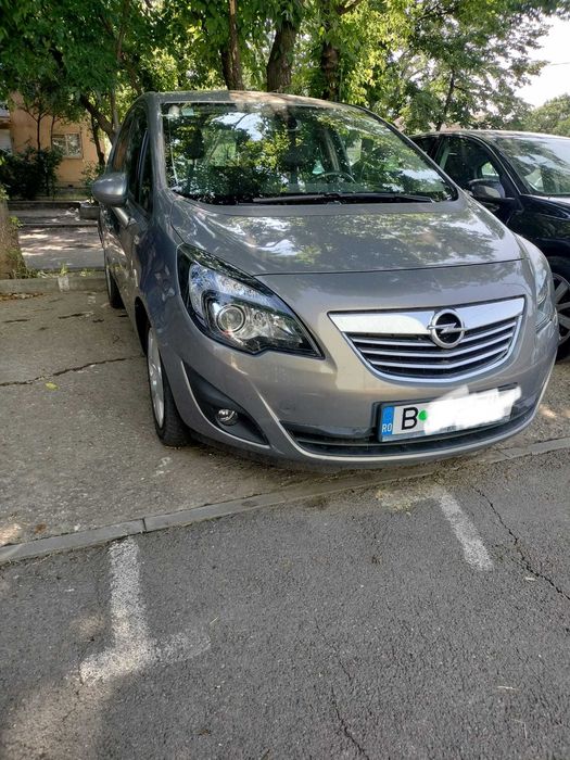 Vand Opel Meriva 2012 – Diesel, Automată