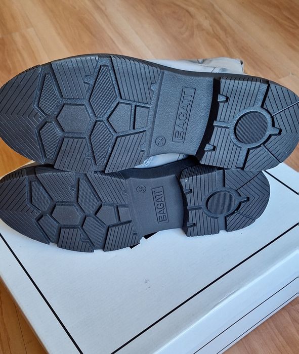 Bagatt нови боти от естествена кожа