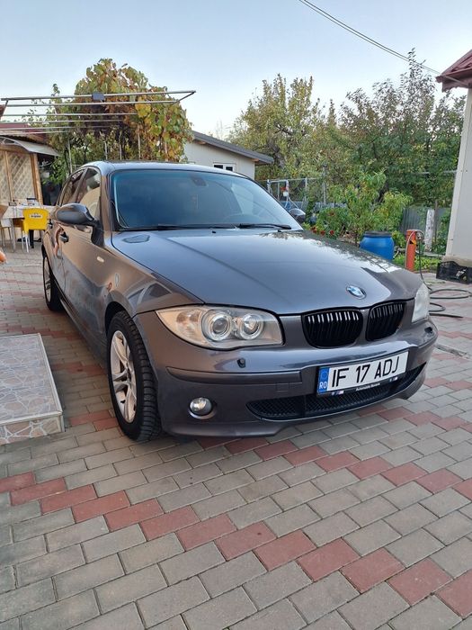 Bmw seria 1 e87 120d 163cp automat m47