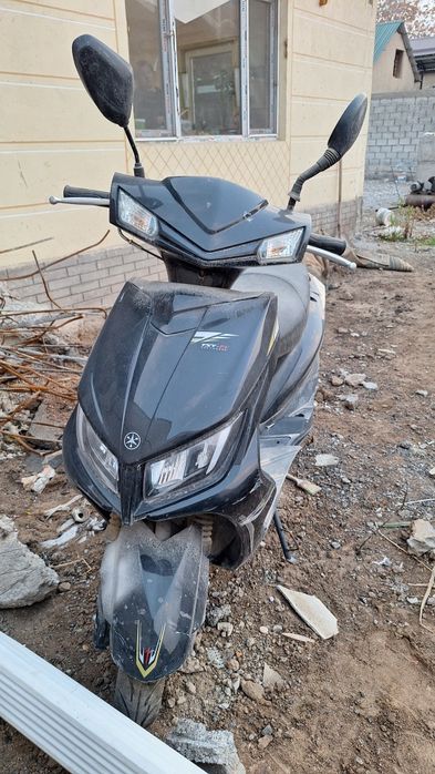 Мопед 2023 шымкент