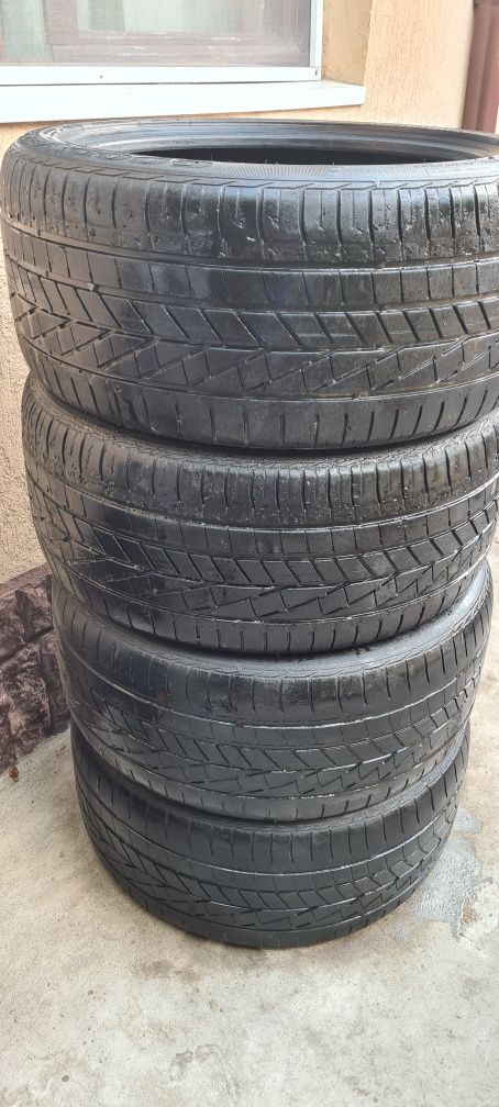 2 Anvelope GoodYear Excellence 106Y 275 40 R20