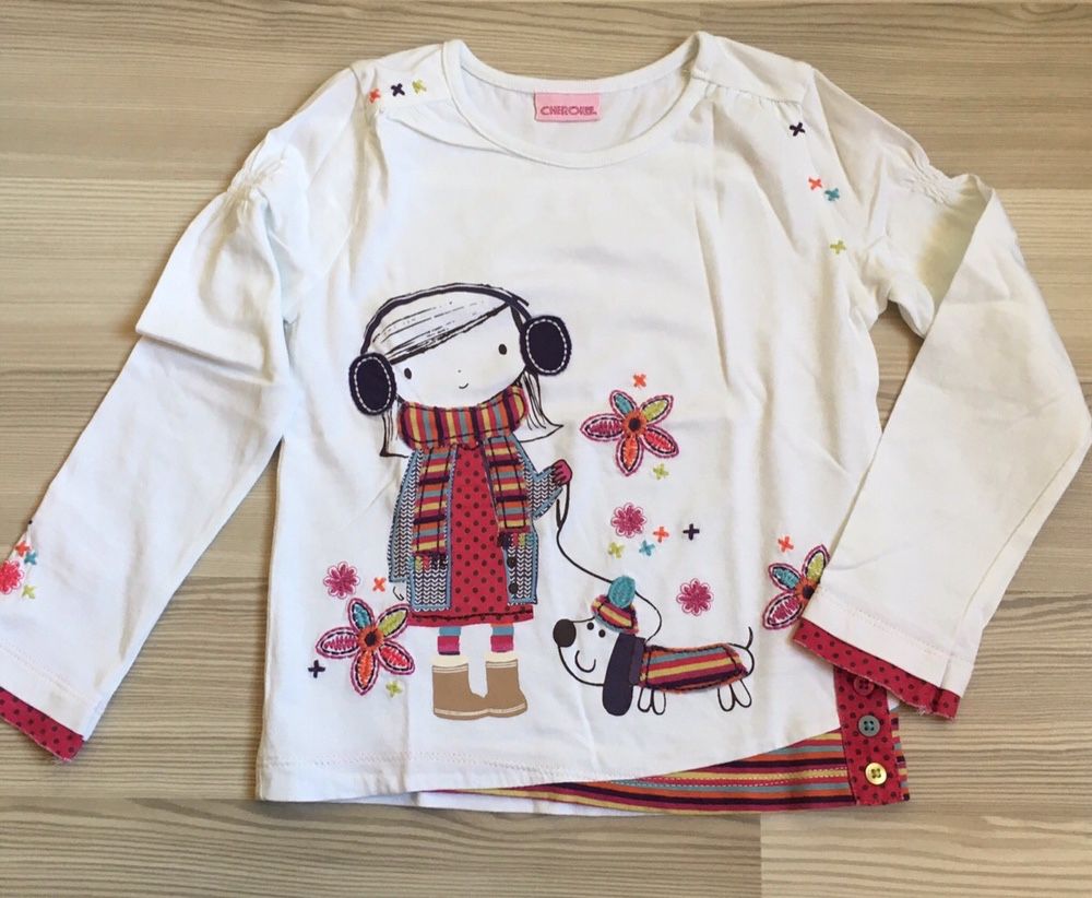 Bluza NexT George Disney 2-3 ani superbe