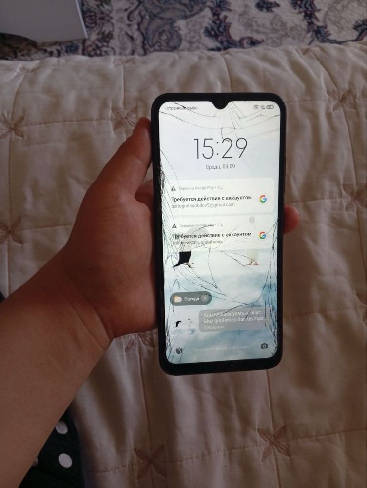 Redmi xiaomi 9a