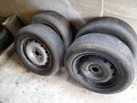 Set 4 anvelope vara 185/65/15