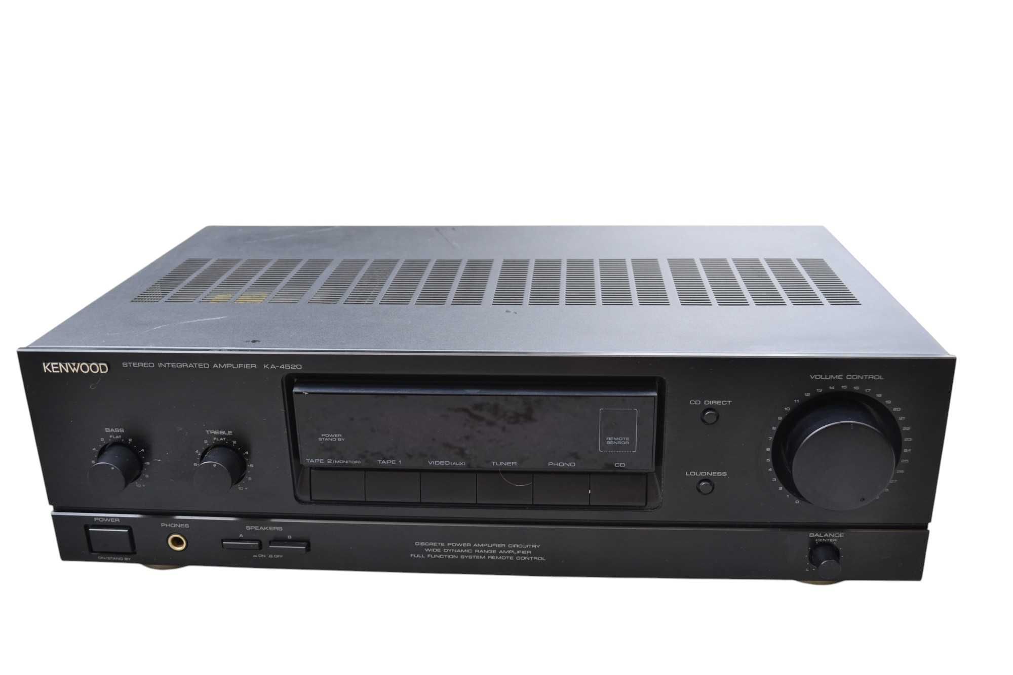 Amplificator Kenwood KA 4520