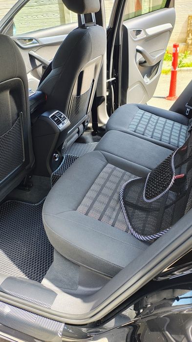 Audi Q3/2015,2,0 TDI,Quattro,Stronic