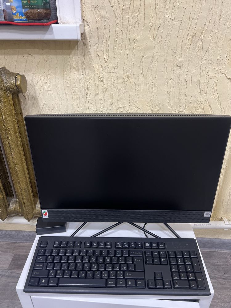 Моноблок HP 22 Allinone /i3-10gen/4/1tb/webcam/dvdrw