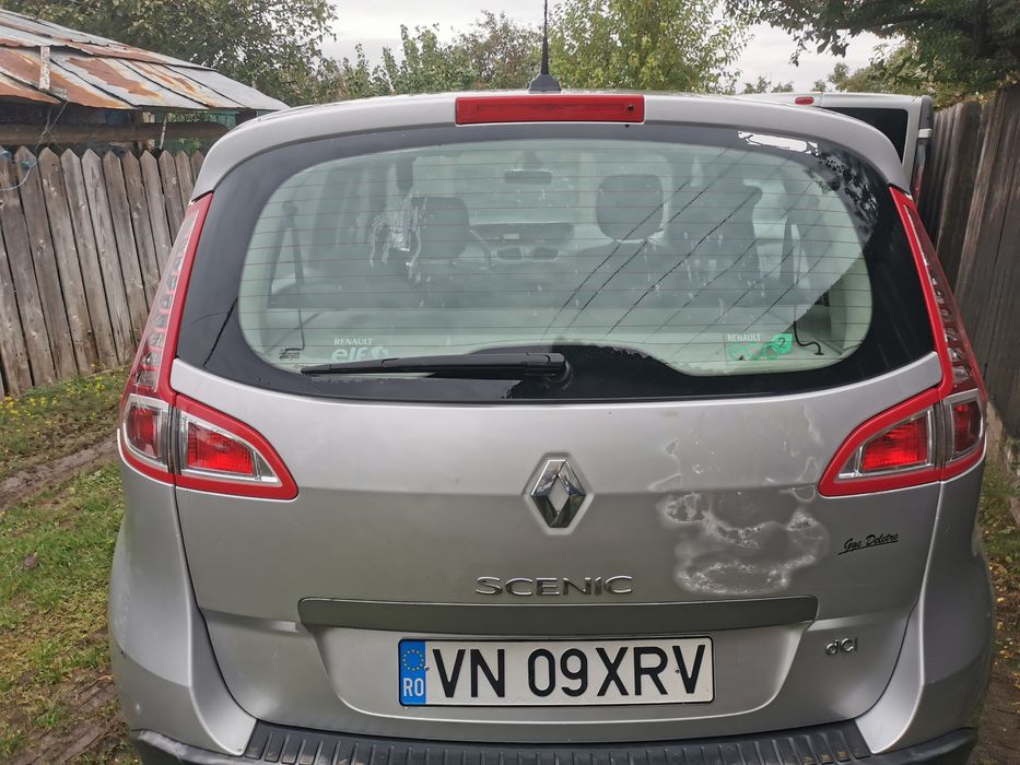 Renault Scenic 3 1.5 dci 110hp