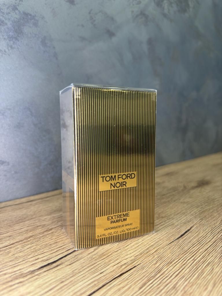 Tom Ford Noir Extreme Extrait de Parfum 100ml, 100% original, factură!