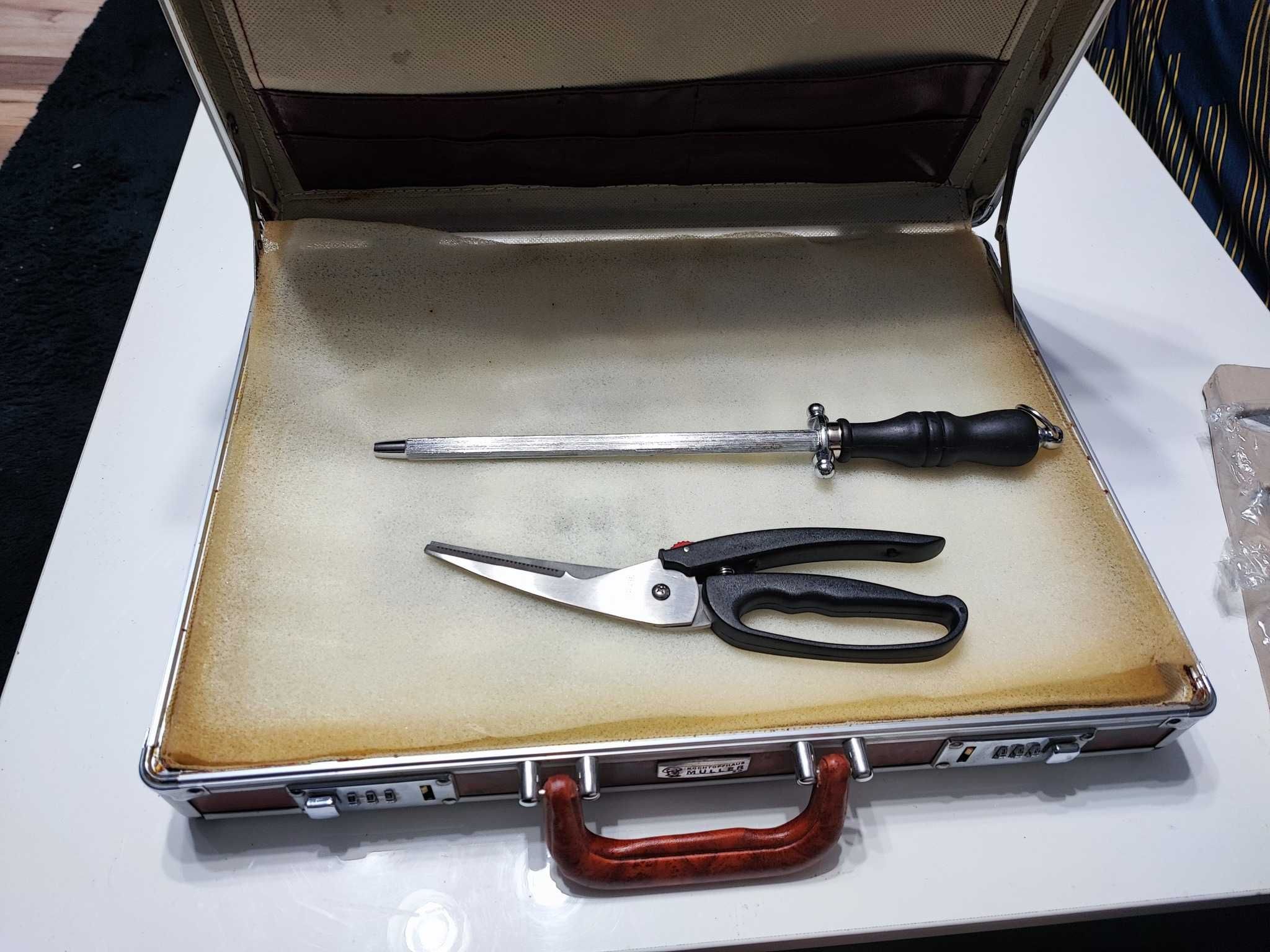Set vintage Kochtopfhaus Muller