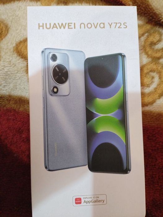 Huawei nova Y72S
