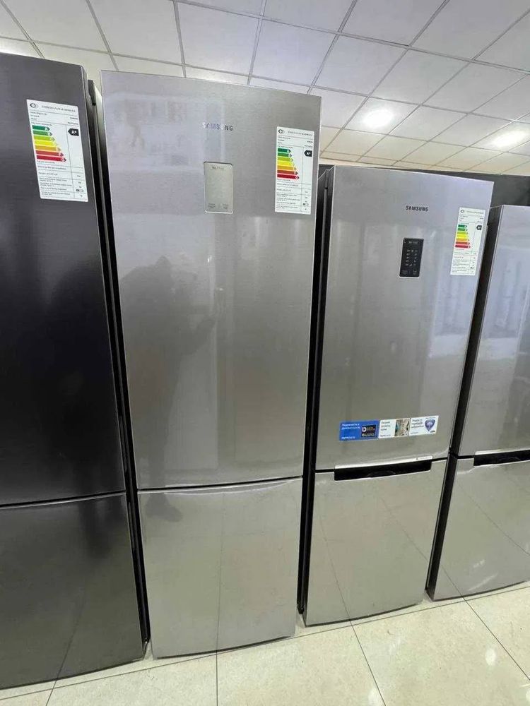 Холодильник Samsung NoFrost co склада + доставка по городу бесплатно