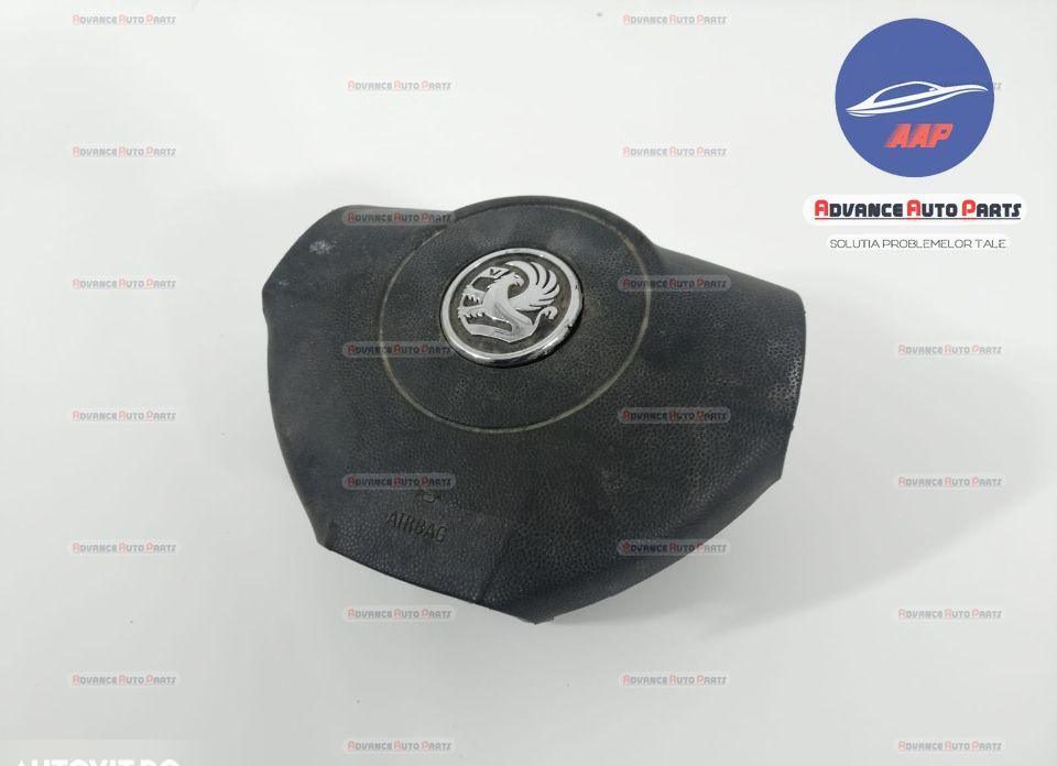Оригинален airbag за Опел Астра Х / Opel Astra H Оригинален airbag за