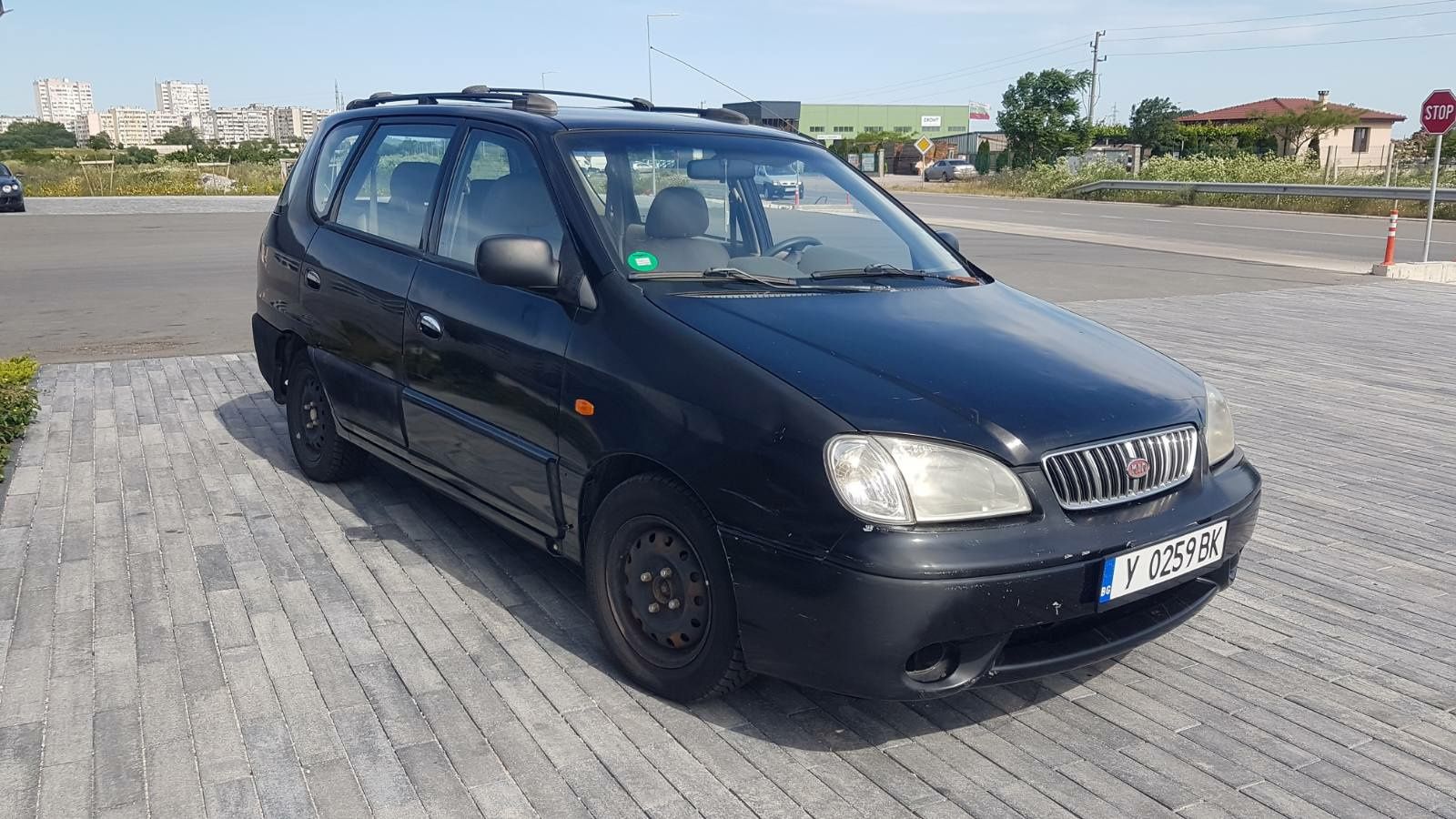 Кия Каренс  Kia Carens