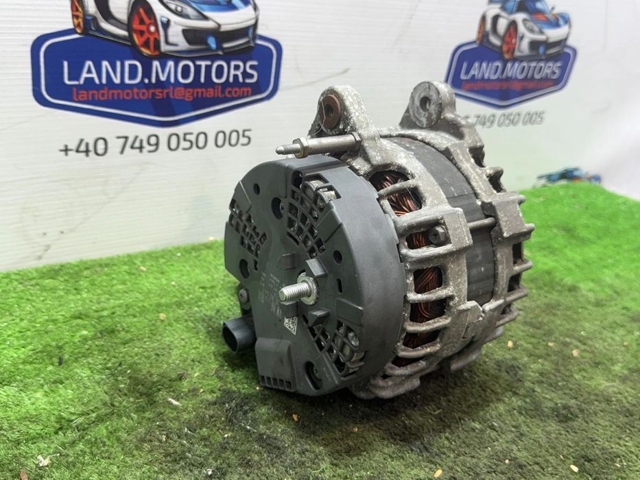 ALTERNATOR VOLKSWAGEN PASSAT B7 2.0 DIESEL 2014 COD OEM 03L903024F / 03L903024K / BREAK (Universal) 2010-2014