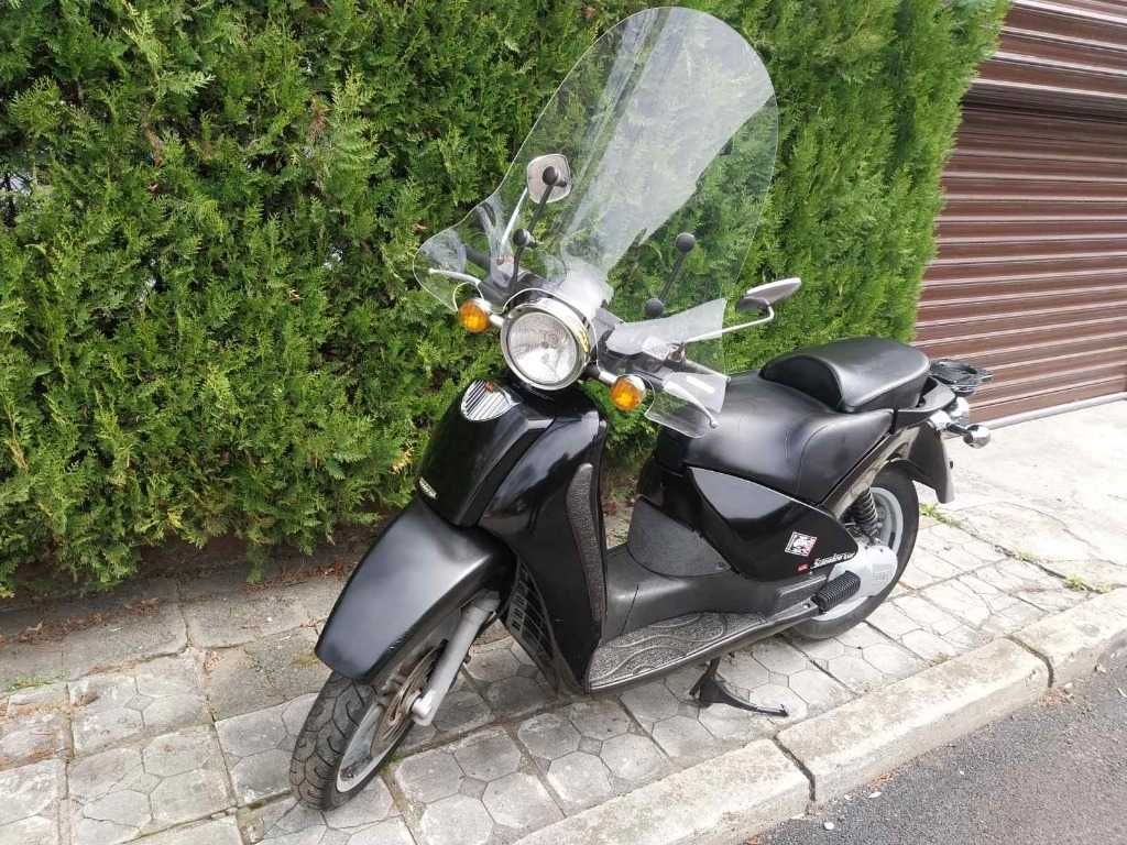 Aprilia Skarabeo 150