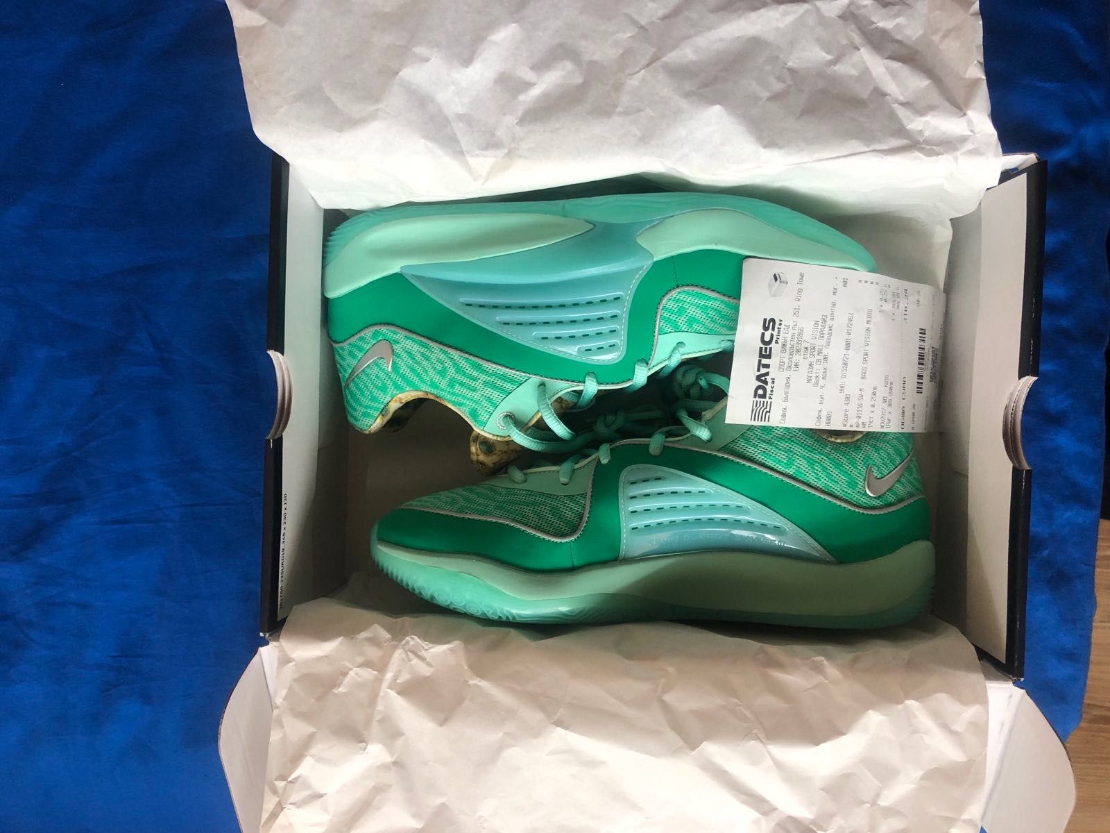 NIKE KD16 - 43 номер.НОВИ!!!