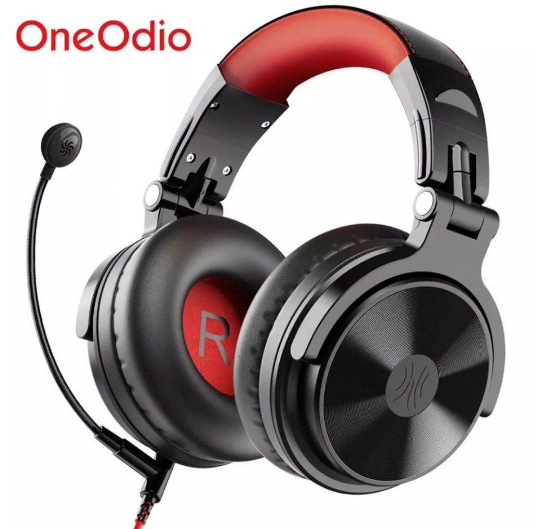 Промо  Нови Безжични слушалки OneOdio Studio Pro-M, Bluetooth 5.2 до 1
