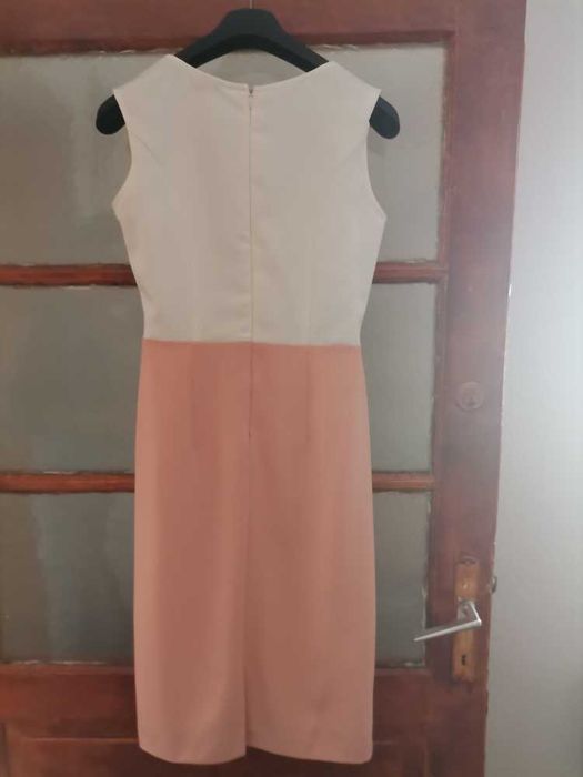 Compleu rochie midi si sacou