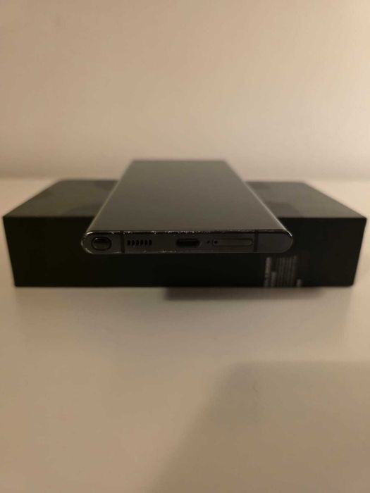 S22 Ultra 128 GB Phantom Black Full Box