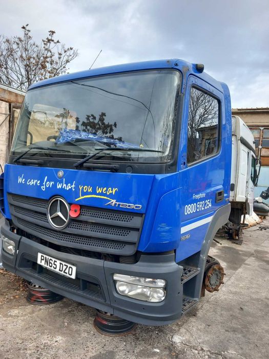 Mercedes-Benz Atego 1518 Евро 6 НА ЧАСТИ