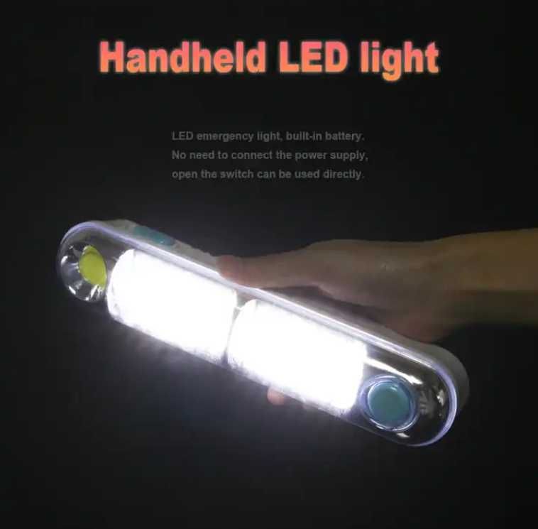 Lanterna LED, Reincarcabila, USB