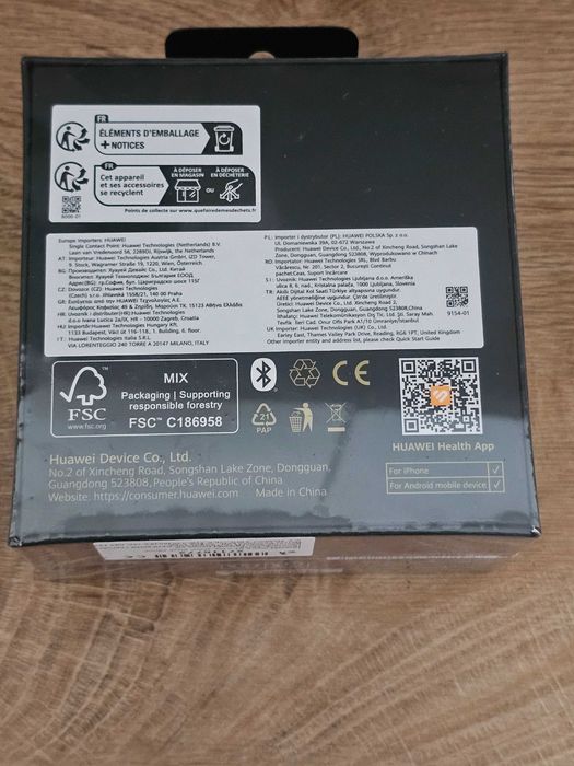 Huawei watch gt6 pro