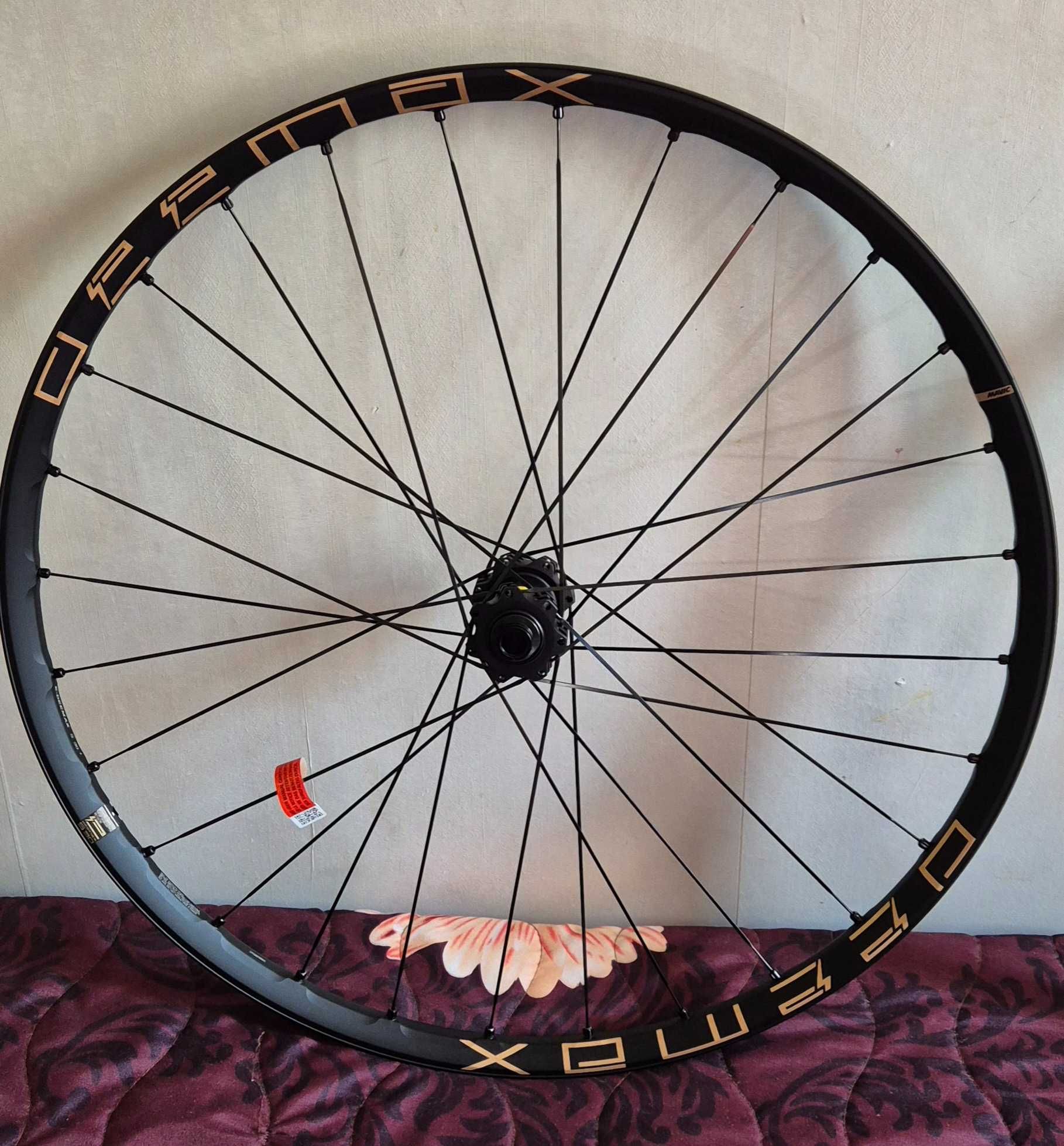 Капли Карбонови, Crankbrothers, Mavic  EDeemax