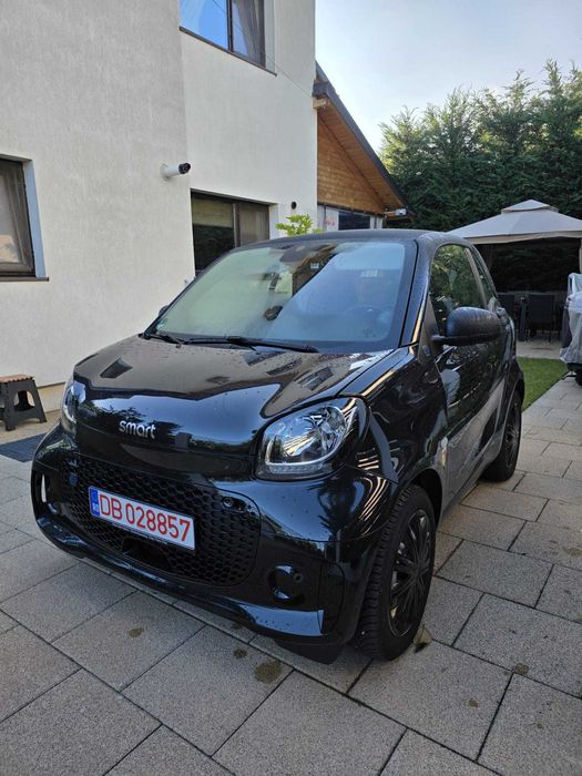 SMART FORTWO EQ Automat, 82CP,2022,21600KM