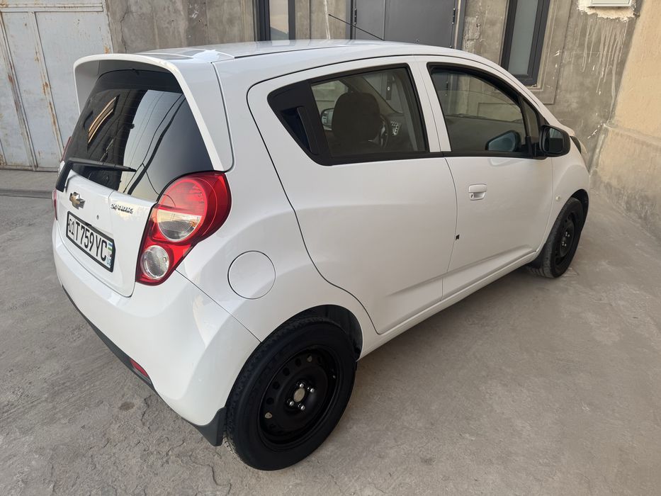 Spark 2 pazitsa mehanika