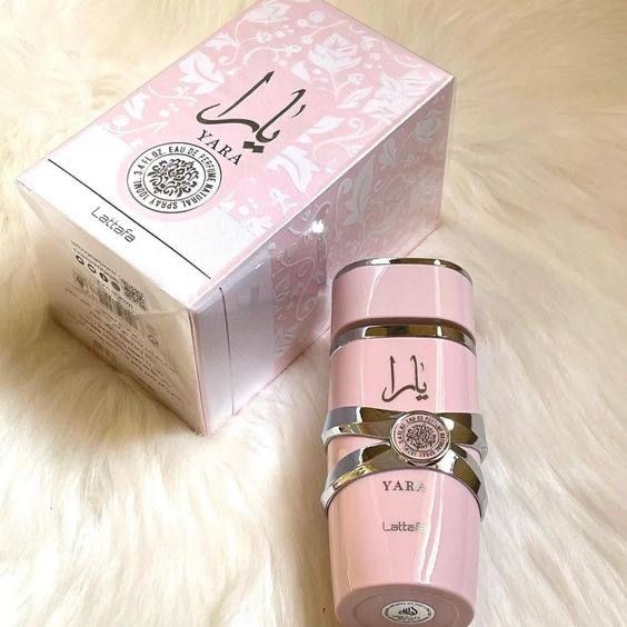 Lattafa Yara /Candy / Moi / Tous EDP (ORIGINAL) - XITOYMAS