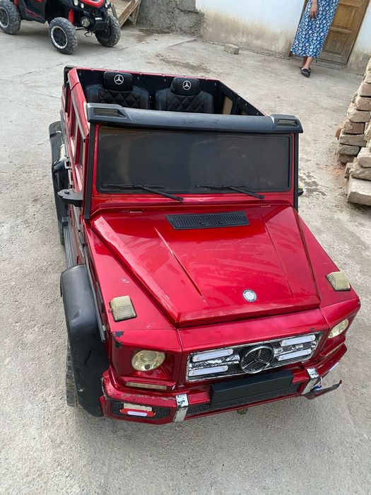 Детский машина гелик