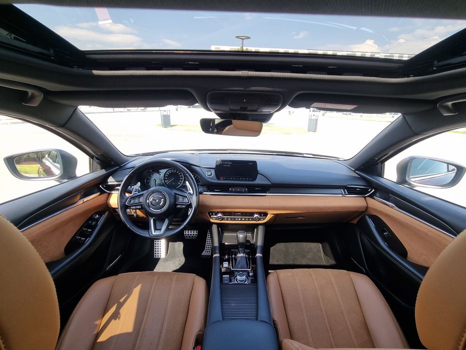 Mazda 6 Editie aniversara