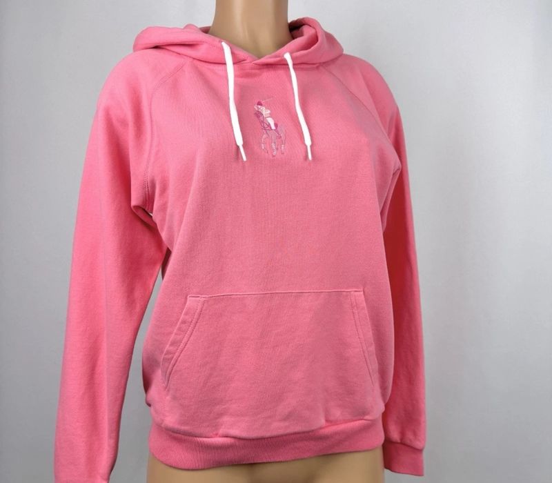 Polo ralph lauren худи limited edition M