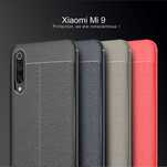 Husa Antisoc model PIELE Xiaomi Mi 9 , Mi 9T