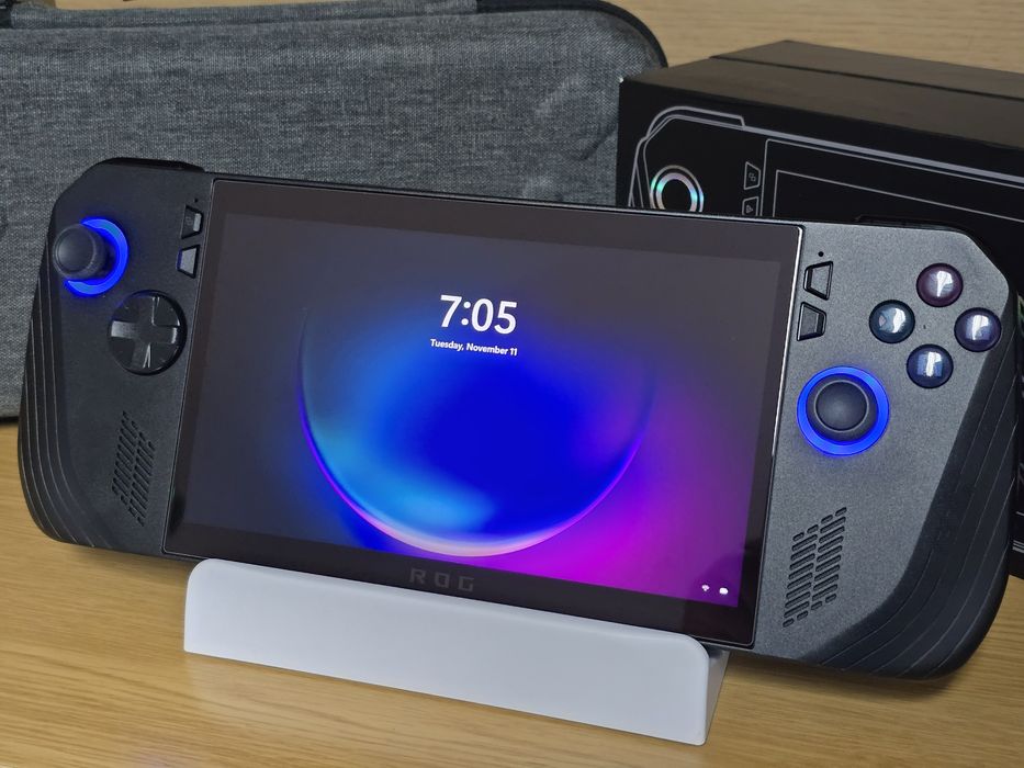 Consola portabila Asus Rog Ally X