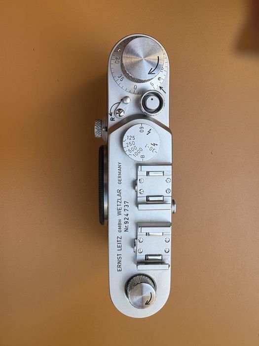 Leica aparat de fotografiat