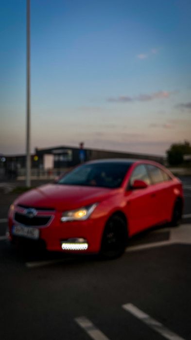 Chevrolet cruze 2009