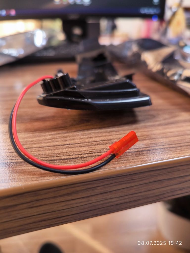 LED светлини за мигачите на огледалата на Mercedes-Benz A,B,E,C class
