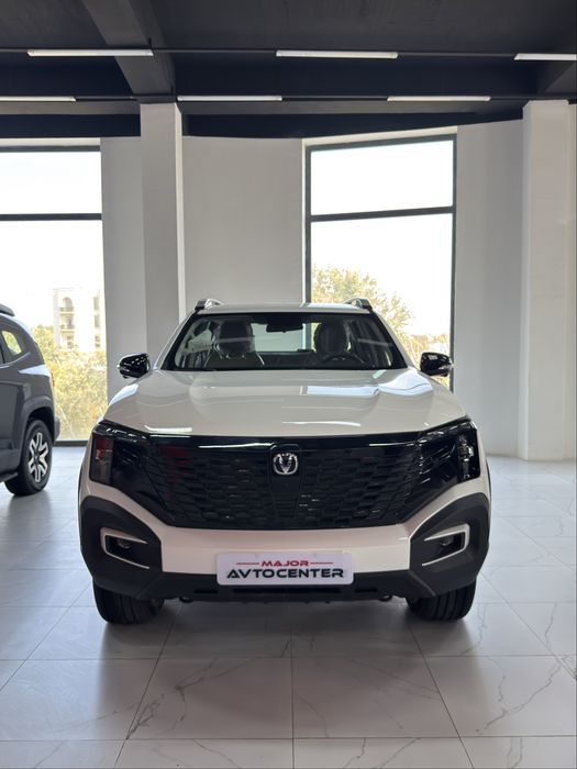 CHANGAN Hunter Avtomobili sotuvda mavjud!